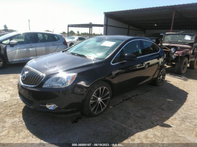 1G4PW5SK1G4162615 Buick Verano Sport Touring