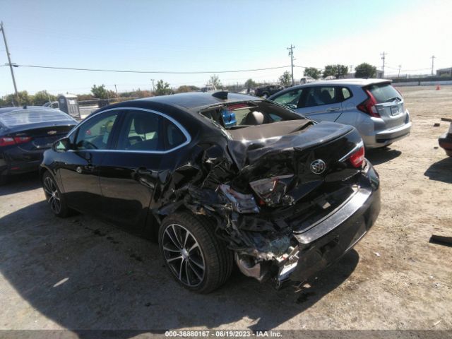 1G4PW5SK1G4162615 Buick Verano Sport Touring