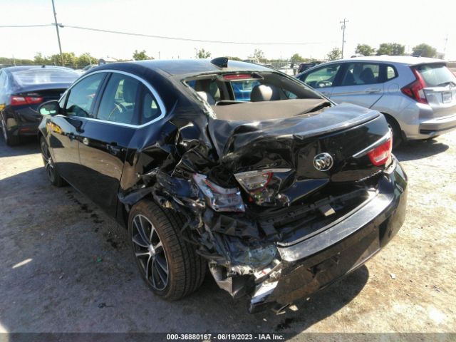 1G4PW5SK1G4162615 Buick Verano Sport Touring