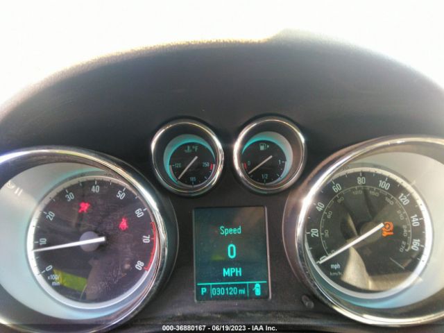 1G4PW5SK1G4162615 Buick Verano Sport Touring