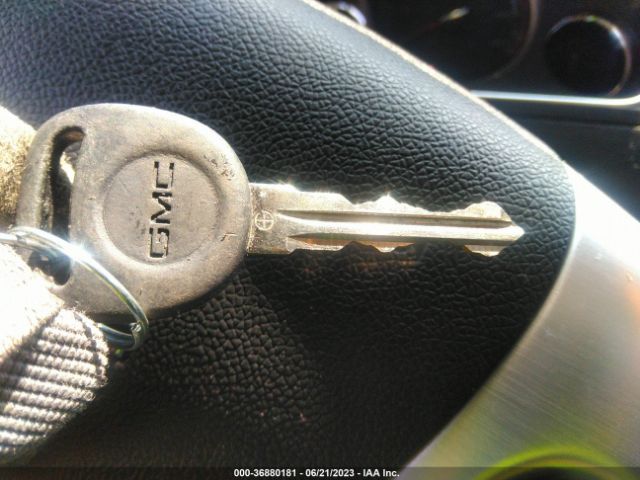 1GKKRRKD8GJ116591 GMC ACADIA SLT
