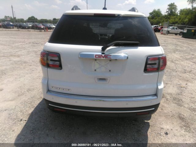 1GKKRRKD8GJ116591 GMC ACADIA SLT