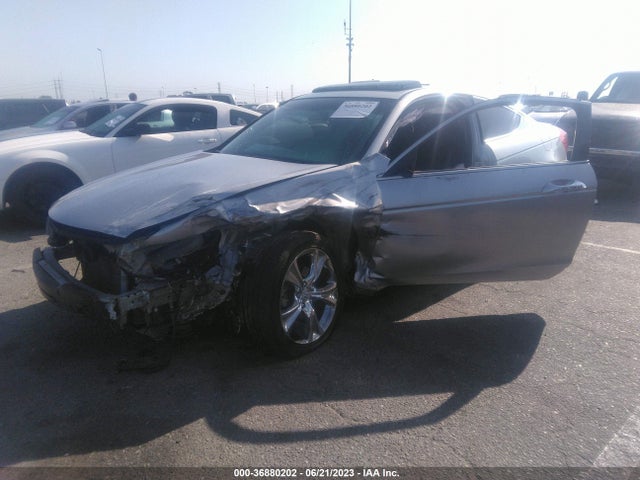 2011 HONDA ACCORD CPE EX-L VIN: 1HGCS2B81BA003977