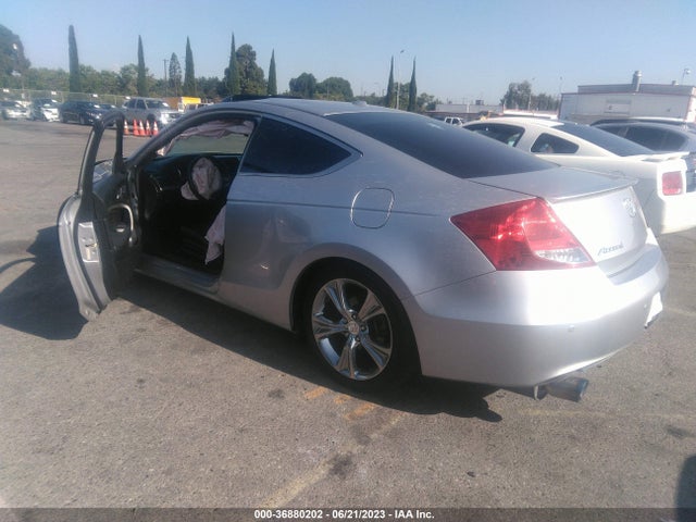 2011 HONDA ACCORD CPE EX-L VIN: 1HGCS2B81BA003977