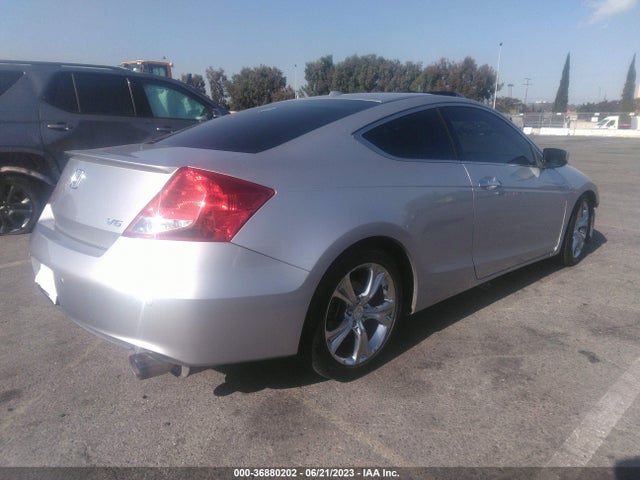 2011 HONDA ACCORD CPE EX-L VIN: 1HGCS2B81BA003977