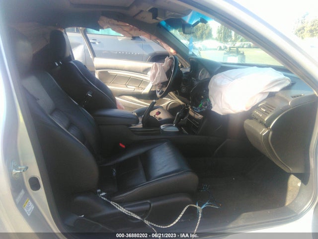 2011 HONDA ACCORD CPE EX-L VIN: 1HGCS2B81BA003977