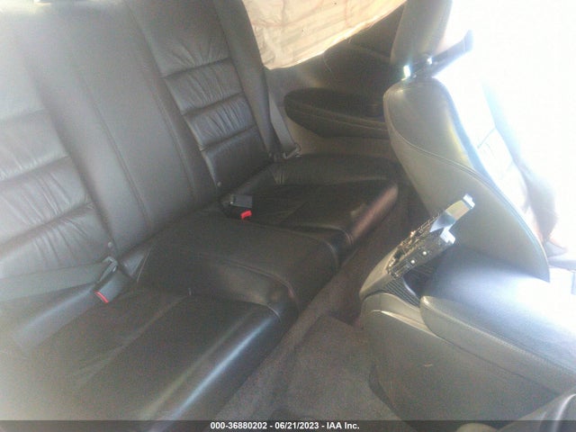 2011 HONDA ACCORD CPE EX-L VIN: 1HGCS2B81BA003977