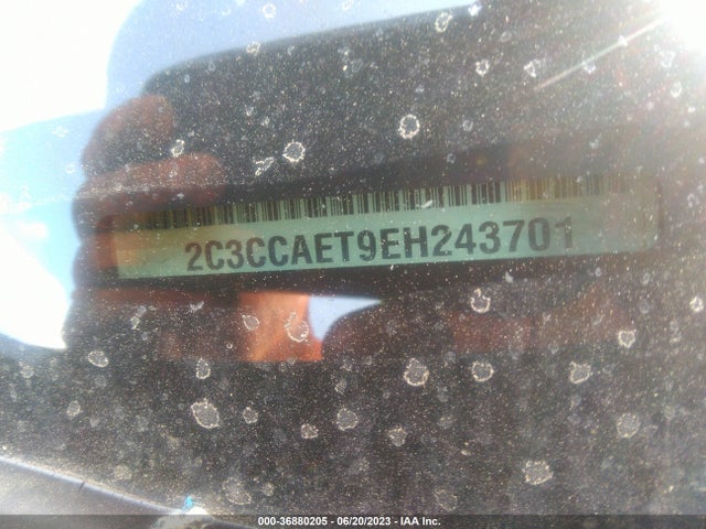 2C3CCAET9EH243701 Chrysler 300 300c