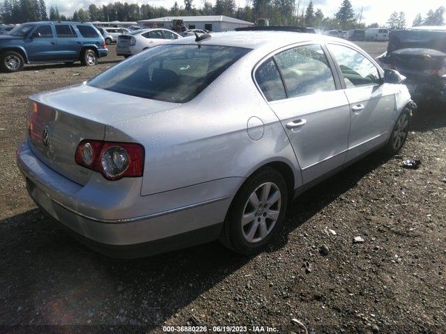 2006 VOLKSWAGEN PASSAT SEDAN 2.0T VIN: WVWEK73C86P139078