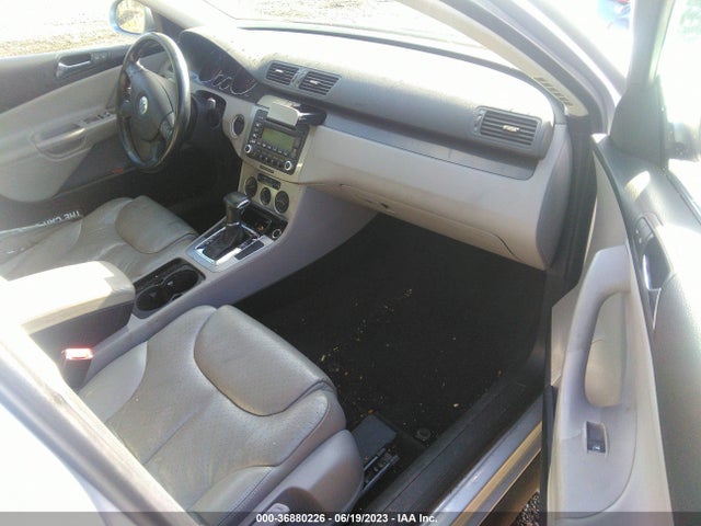 2006 VOLKSWAGEN PASSAT SEDAN 2.0T VIN: WVWEK73C86P139078
