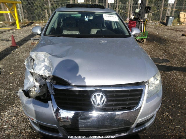 2006 VOLKSWAGEN PASSAT SEDAN 2.0T VIN: WVWEK73C86P139078