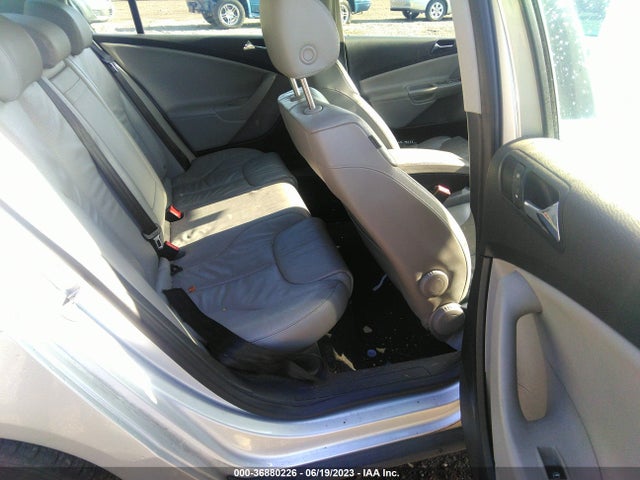 2006 VOLKSWAGEN PASSAT SEDAN 2.0T VIN: WVWEK73C86P139078