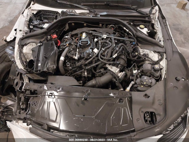 2022 Toyota Supra, VIN: WZ1DB2C00NW051586