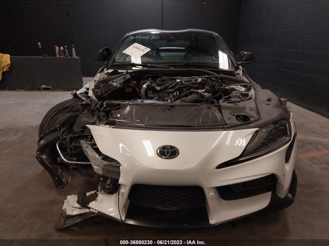 2022 Toyota Supra, VIN: WZ1DB2C00NW051586