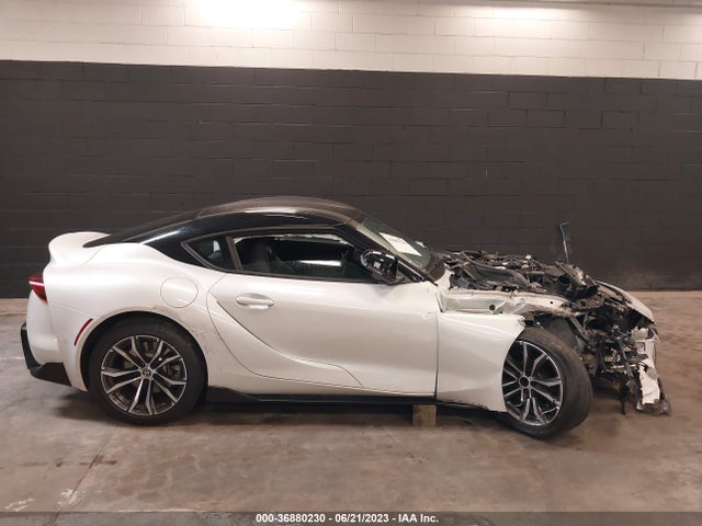 2022 Toyota Supra, VIN: WZ1DB2C00NW051586