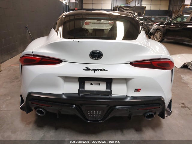 2022 Toyota Supra, VIN: WZ1DB2C00NW051586