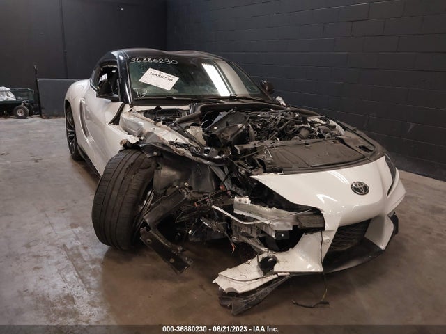 2022 Toyota Supra, VIN: WZ1DB2C00NW051586