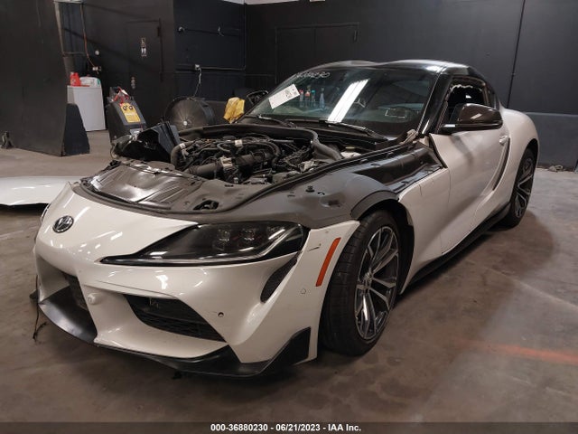 2022 Toyota Supra, VIN: WZ1DB2C00NW051586
