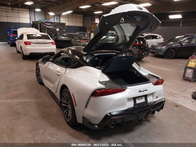 2022 Toyota Supra, VIN: WZ1DB2C00NW051586