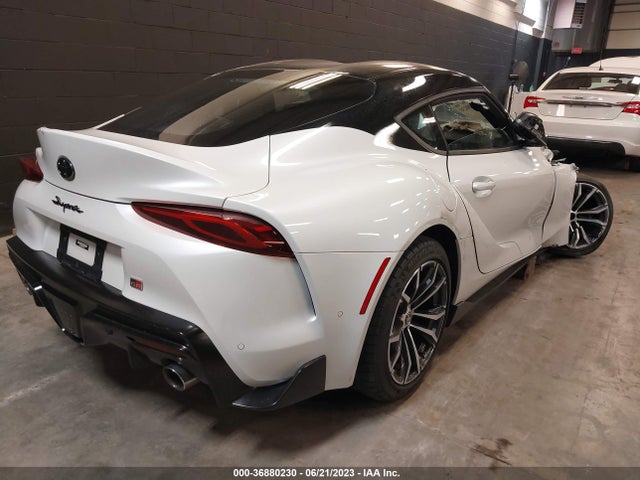 2022 Toyota Supra, VIN: WZ1DB2C00NW051586