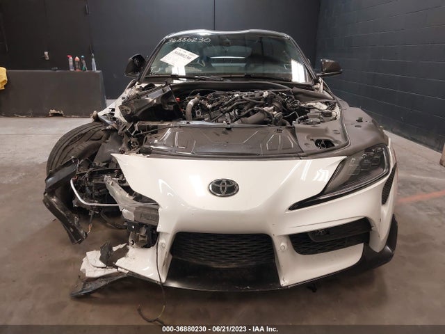 2022 Toyota Supra, VIN: WZ1DB2C00NW051586