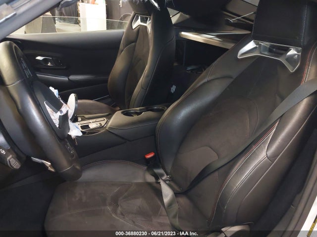 2022 Toyota Supra, VIN: WZ1DB2C00NW051586