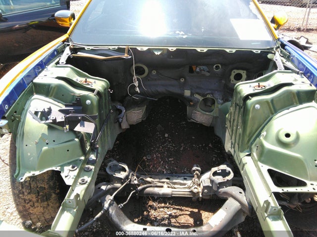 Dodge Charger Scat Pack 2021 2C3CDXGJ7MH579650 Image 10
