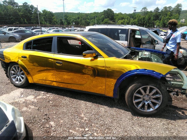 Dodge Charger Scat Pack 2021 2C3CDXGJ7MH579650 Image 12