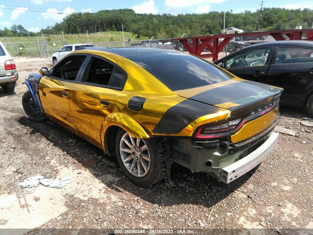 Dodge Charger Scat Pack 2021 2C3CDXGJ7MH579650 Image 3