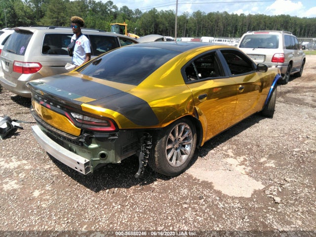 Dodge Charger Scat Pack 2021 2C3CDXGJ7MH579650 Image 4
