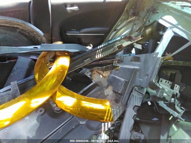 Dodge Charger Scat Pack 2021 2C3CDXGJ7MH579650 Image 8