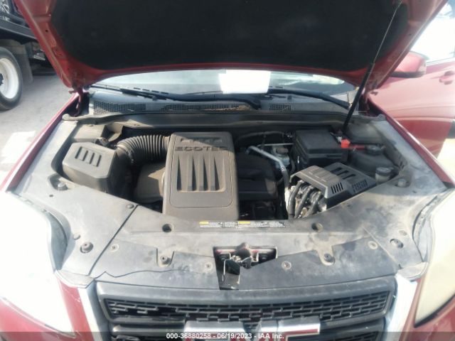 2GKALREK2E6163567 GMC Terrain Sle