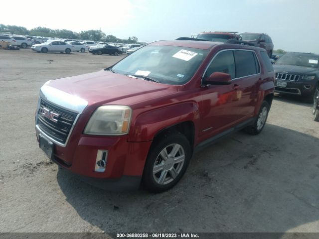 2GKALREK2E6163567 GMC Terrain Sle