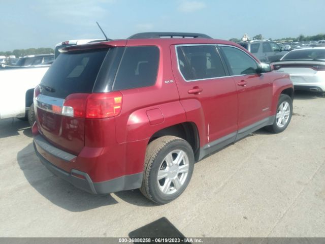 2GKALREK2E6163567 GMC Terrain Sle