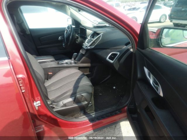 2GKALREK2E6163567 GMC Terrain Sle