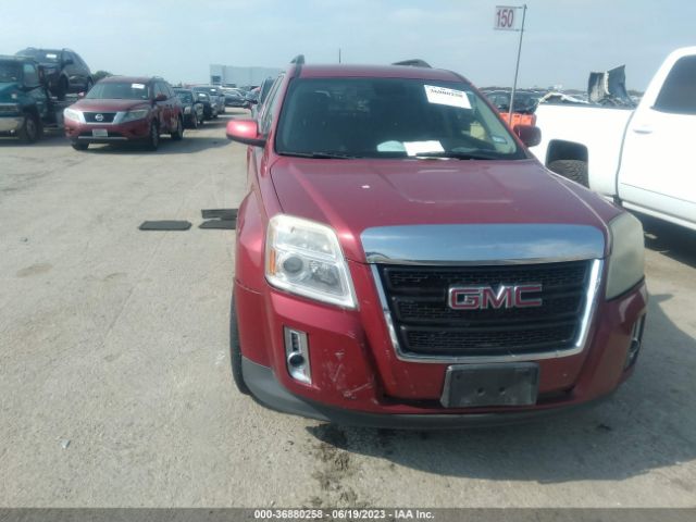 2GKALREK2E6163567 GMC Terrain Sle