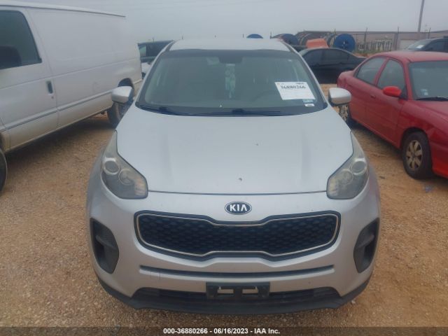 KNDPM3AC6H7157953 KIA Sportage Lx