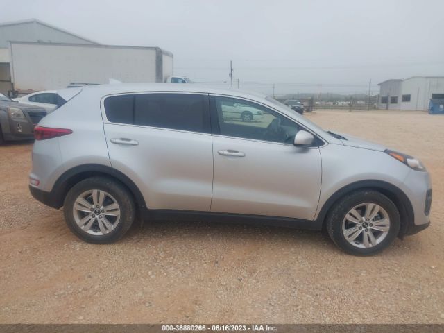 KNDPM3AC6H7157953 KIA Sportage Lx