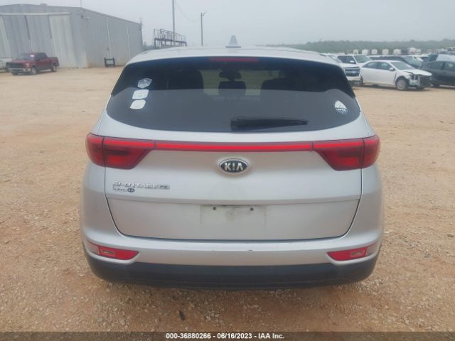 KNDPM3AC6H7157953 KIA Sportage Lx