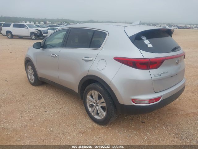 KNDPM3AC6H7157953 KIA Sportage Lx