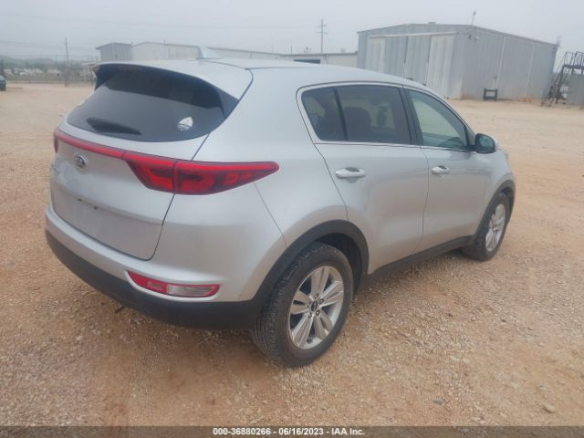 KNDPM3AC6H7157953 KIA Sportage Lx