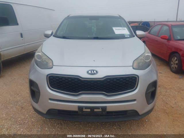 KNDPM3AC6H7157953 KIA Sportage Lx
