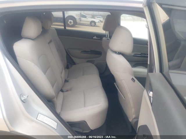 KNDPM3AC6H7157953 KIA Sportage Lx