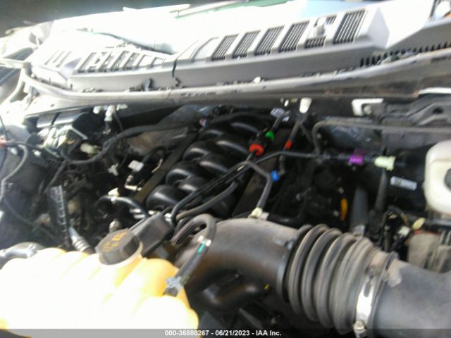 1FTFW1E57JKE09928 Ford F-150 Xl/xlt/lariat