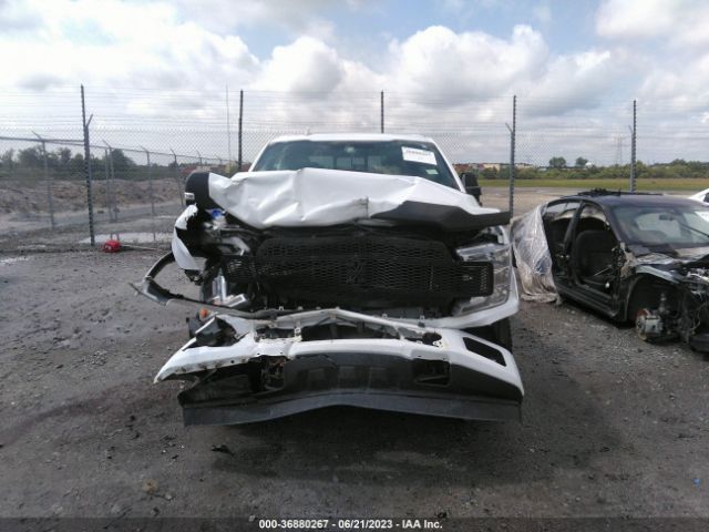 1FTFW1E57JKE09928 Ford F-150 Xl/xlt/lariat