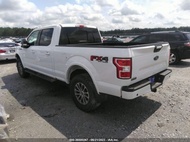 1FTFW1E57JKE09928 Ford F-150 Xl/xlt/lariat