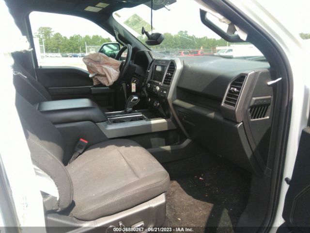 1FTFW1E57JKE09928 Ford F-150 Xl/xlt/lariat