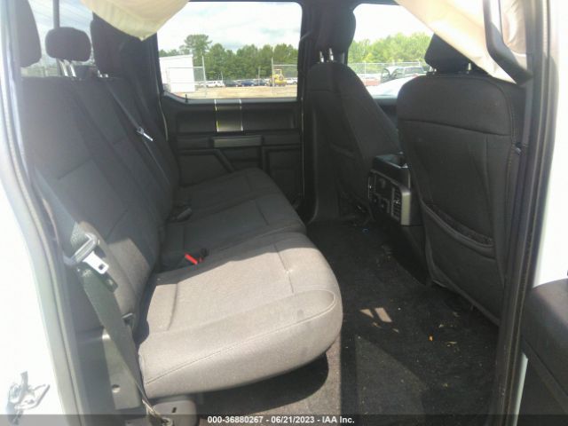 1FTFW1E57JKE09928 Ford F-150 Xl/xlt/lariat