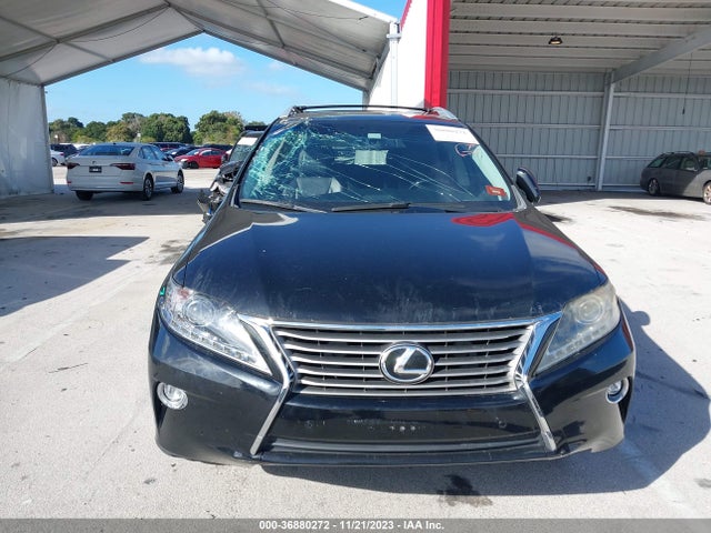 2T2ZK1BA5FC174606 Lexus RX 350