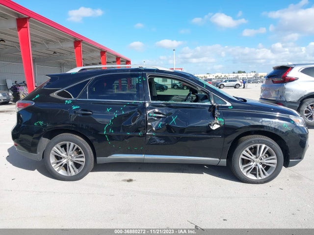 2T2ZK1BA5FC174606 Lexus RX 350
